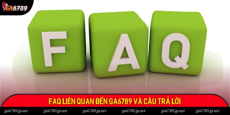 FAQ liên quan đến nhà cái chúng tôi và câu trả lời từ ADMIN FAQ liên quan đến nhà cái chúng tôi và câu trả lời từ ADMIN