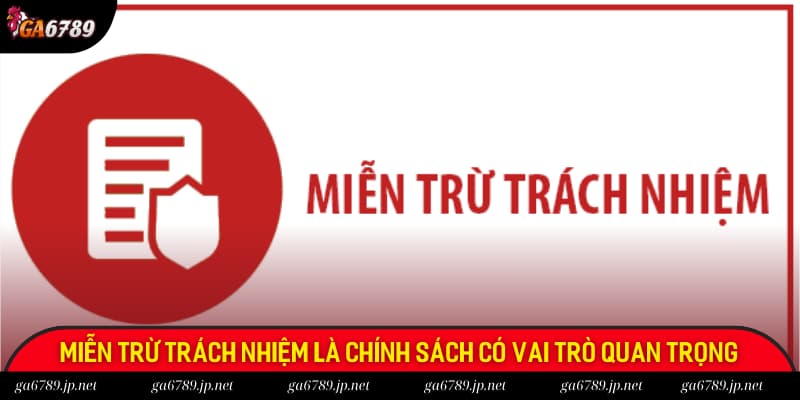 Chính sách đóng vai trò vô cùng quan trọng đối với hội viên và Ga6789 jp Chính sách đóng vai trò vô cùng quan trọng đối với hội viên và Ga6789 jp